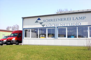Küchenstudio Schreinerei Lamp