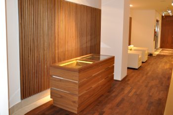 Innenausbau Breitenbacher Hof Düsseldorf