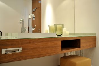 Waschtisch Spa Breitenbacher Hof