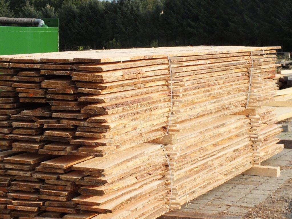 Fence boards