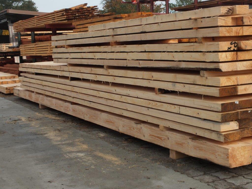 Construction timber to DIN 4074