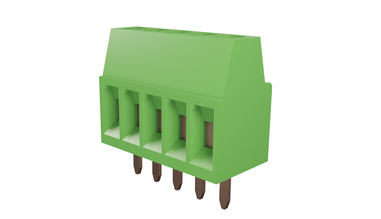 PCB-Terminalblock