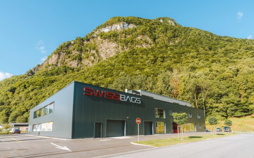 Taschen und Reisezubehör der Marke Swissbags®