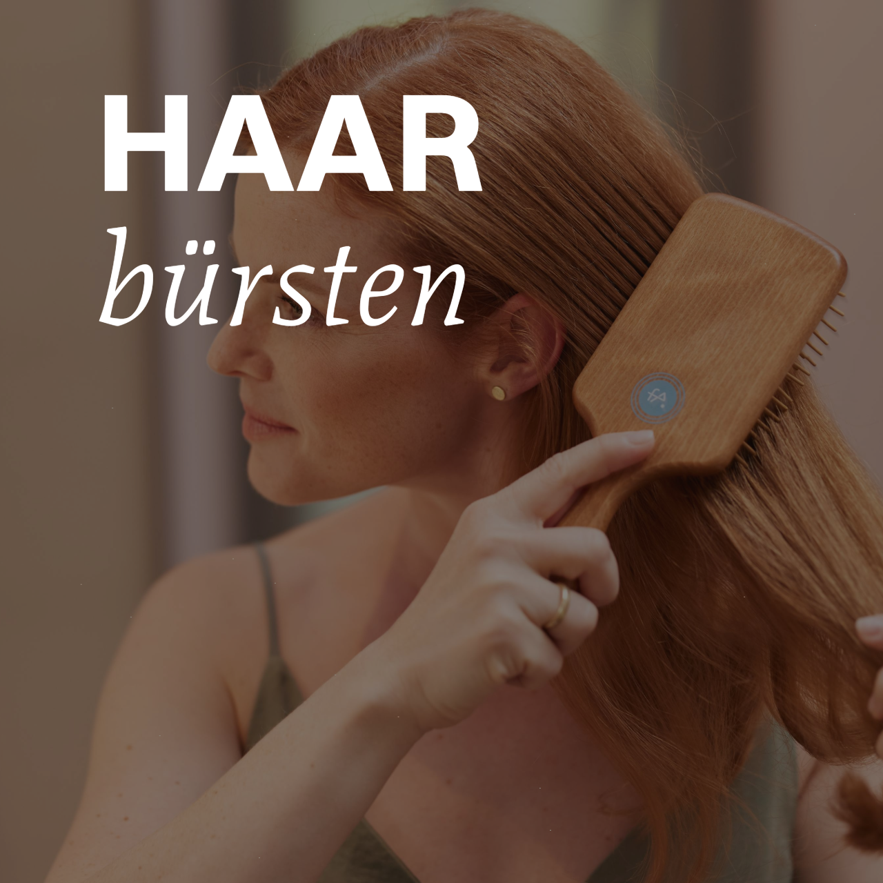 Haarbürsten-Kollektion