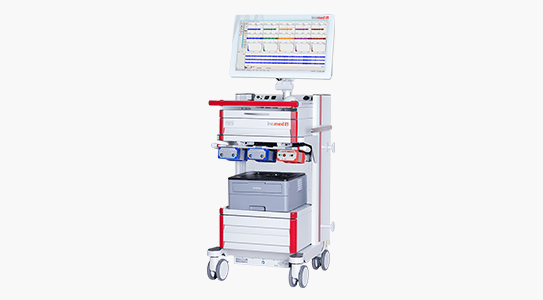 ISIS MER System mit EMG-Modul