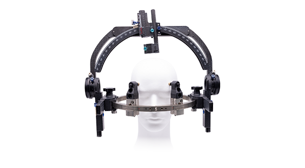 SUSy stereotaktisches System