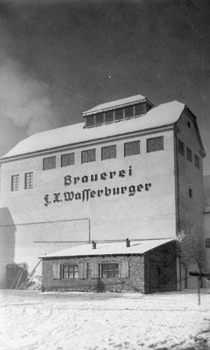 Impression aus der Brauerei