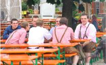 Hoffest der Brauerei