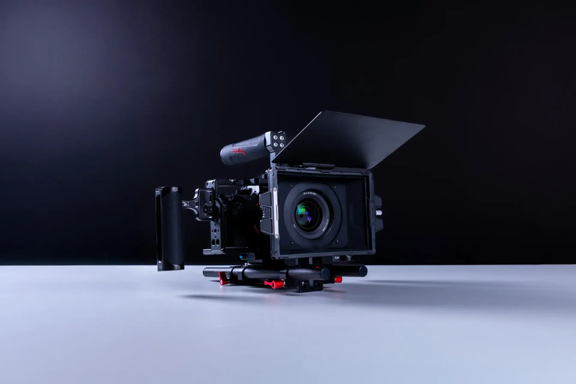Filmproduktion: Kameratechnik