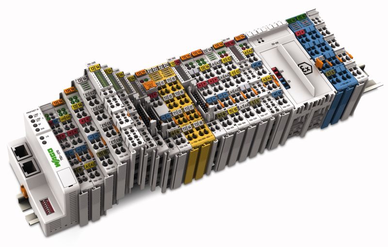WAGO System 750