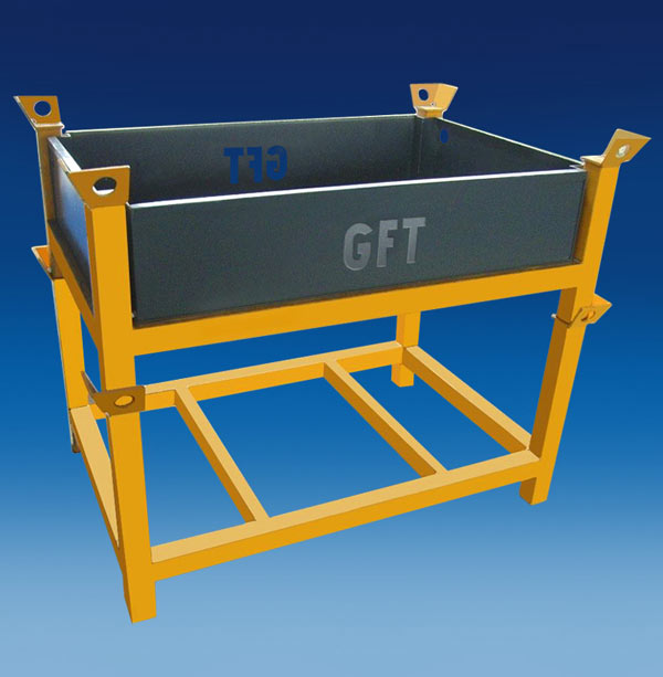 Transportgestell / Mulde