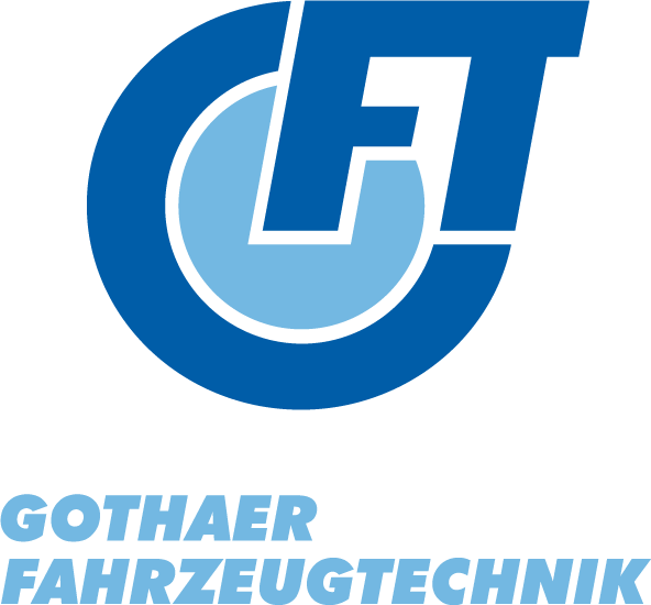 Logo Gothaer Fahrzeugtechnik GmbH