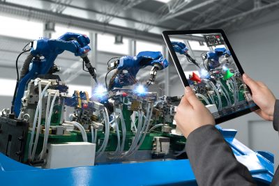 Steuerungs- und Automatisierungstechnik