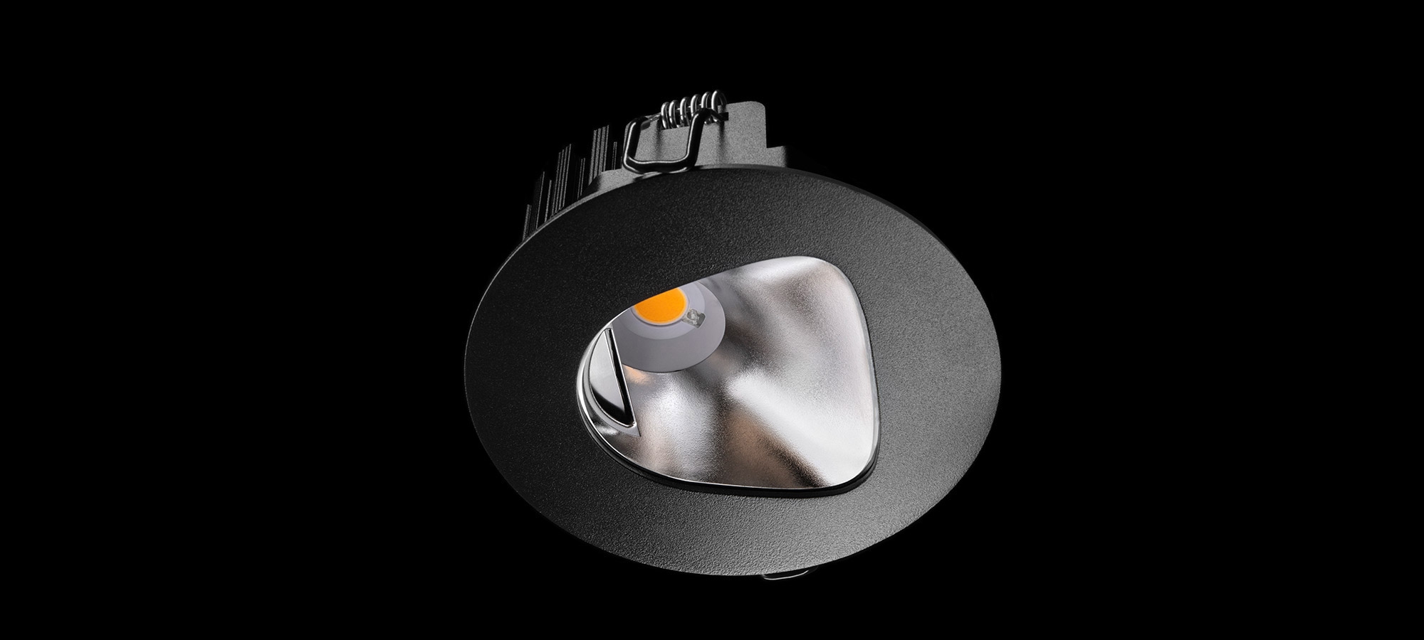 Einbauleuchten und Downlights (u. a. ARK)