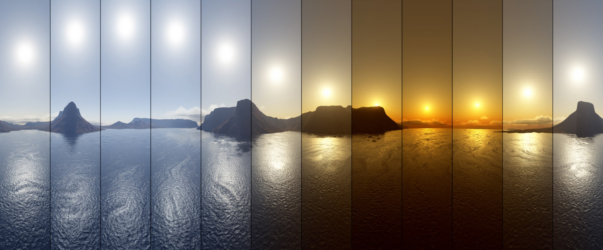 Human Centric Lighting Konzept