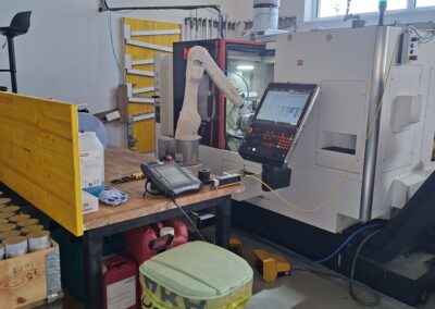 CNC Maschine Bestand