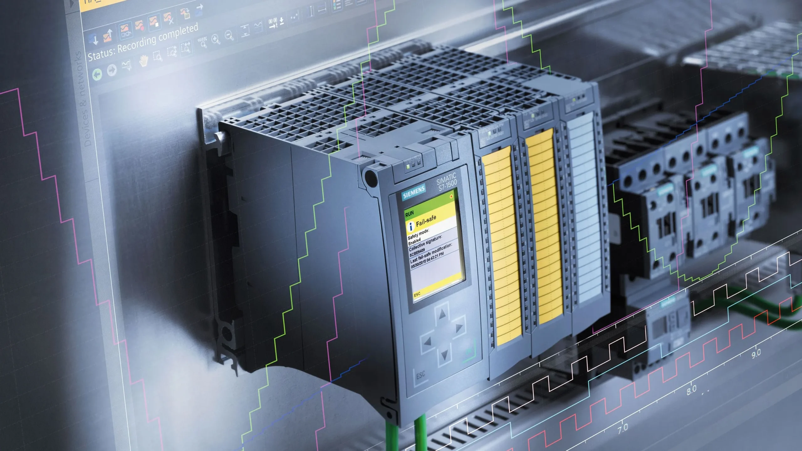 SPS-Modernisierung S5 auf S7-1500