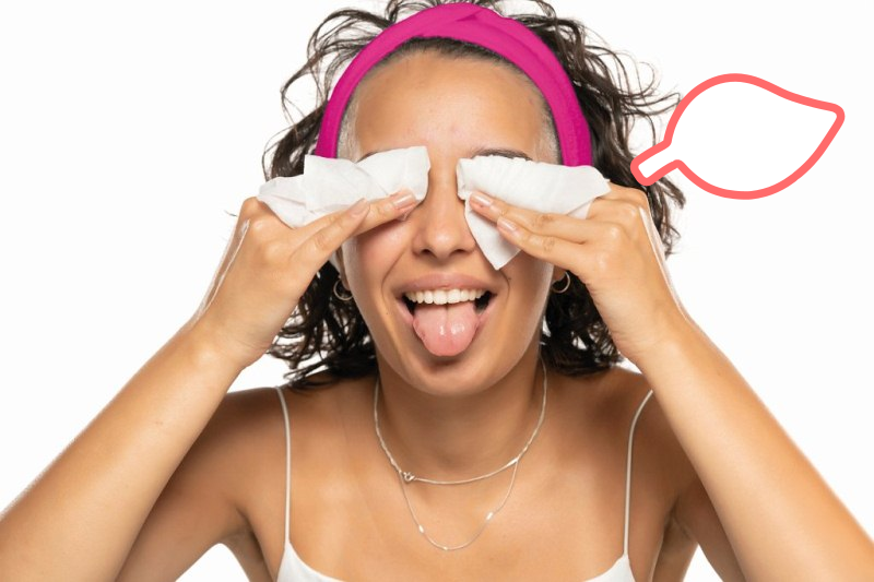 Cosmetic wipes