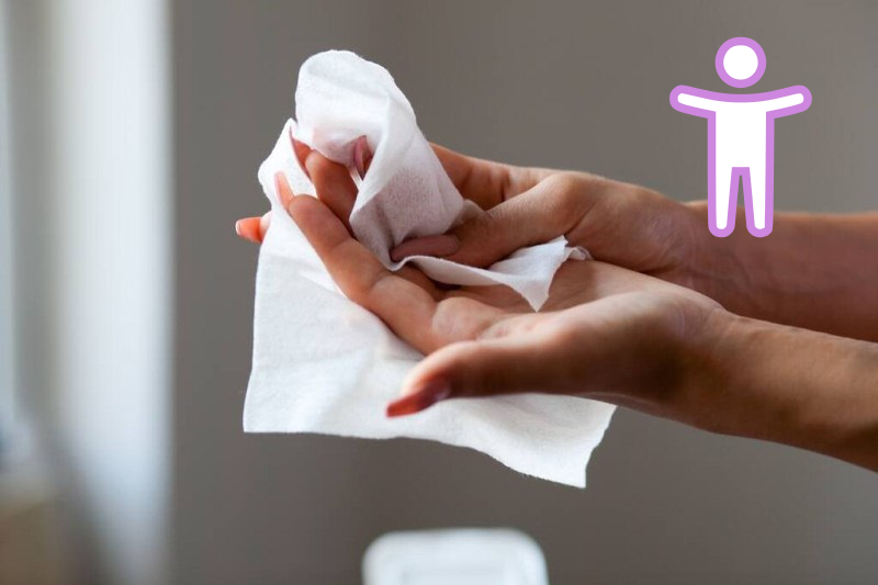 Personal care wipes
