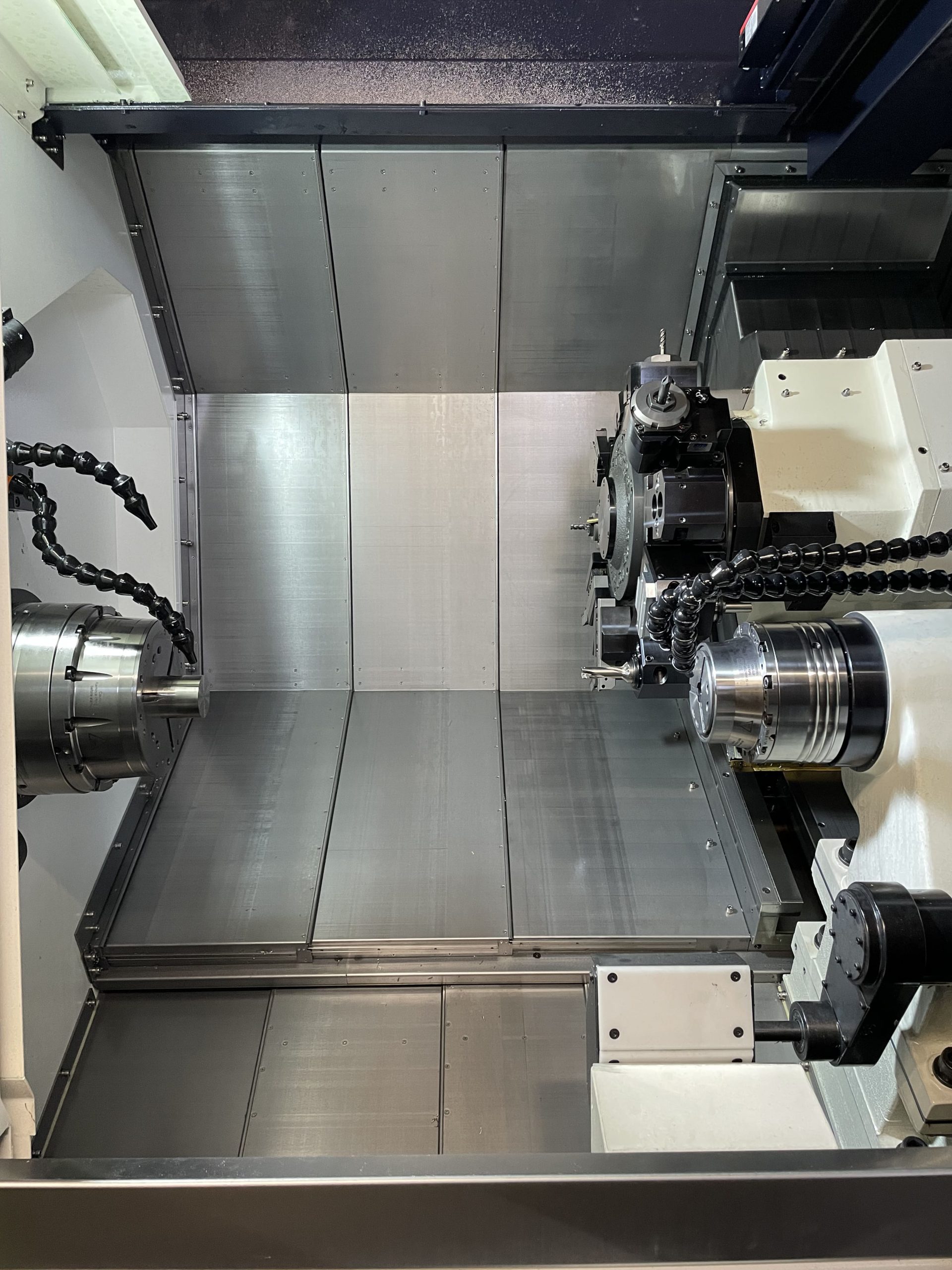 CNC turning