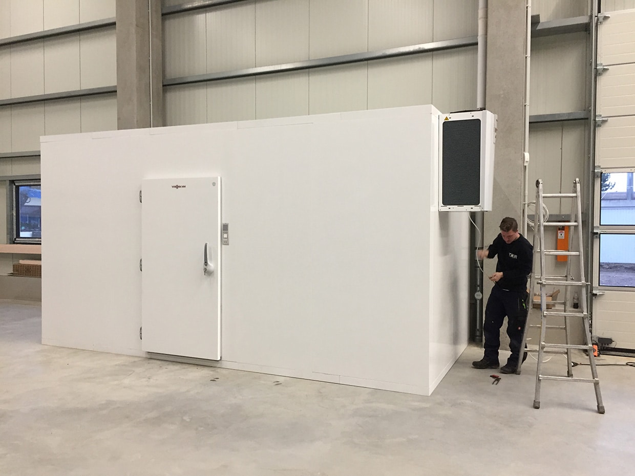 Kabelanschluss in der Elektrotechnik