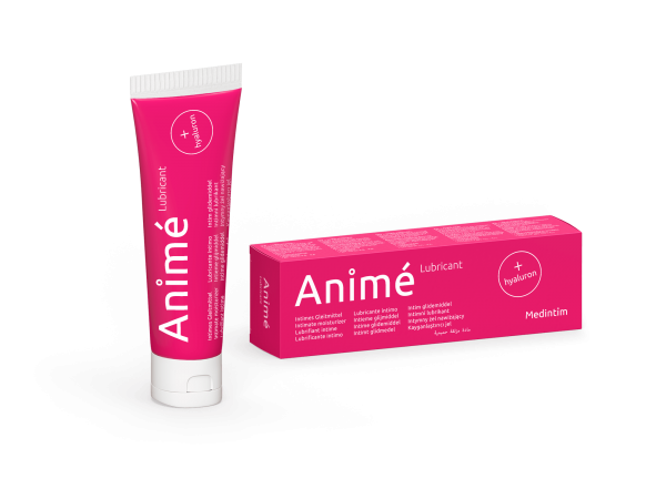 Animé Lubricant