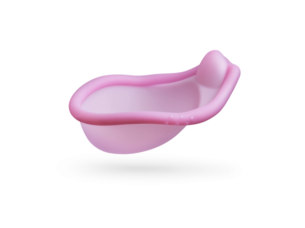 Caya Contoured diaphragm