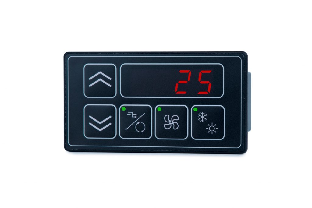 Klimaregler KR-323