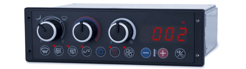 Universalregler KR-490