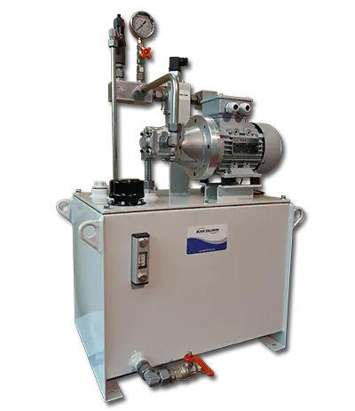 Oil Circulating System