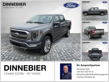 Ford F-150 Limited (Pickup)