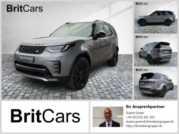 Land Rover Discovery D250