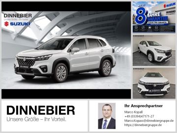 Suzuki SX4 S-Cross
