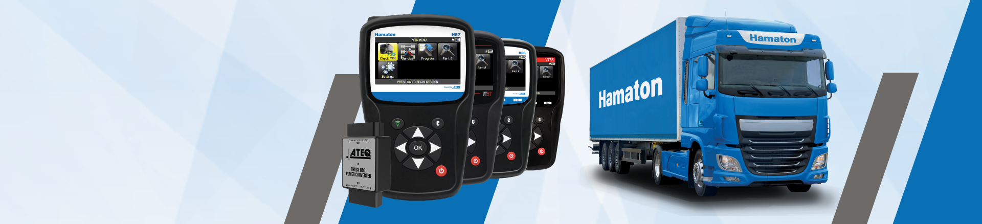 Truck Upgrade mit OBD-Converter