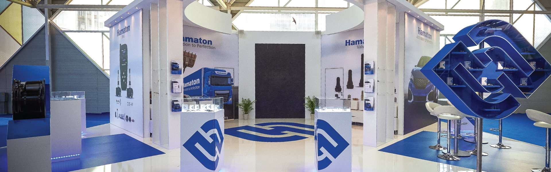 Hamaton Ltd, Whetstone