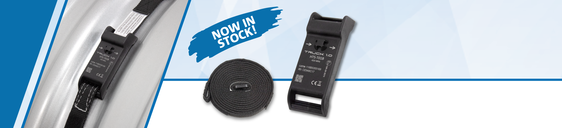EU-Pro Truck 1.0 Banded Sensor (bandmontierter Sensor)