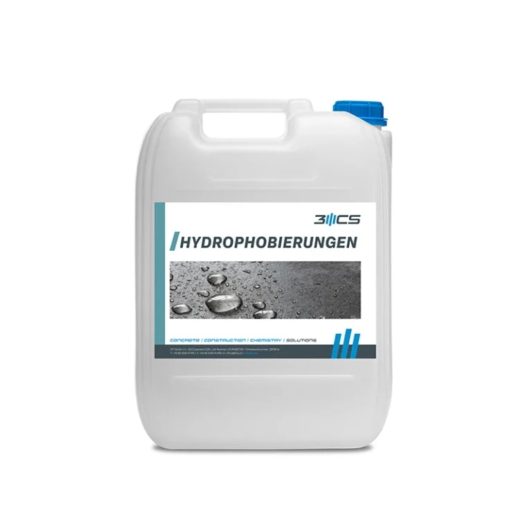 Hydrophobic treatment