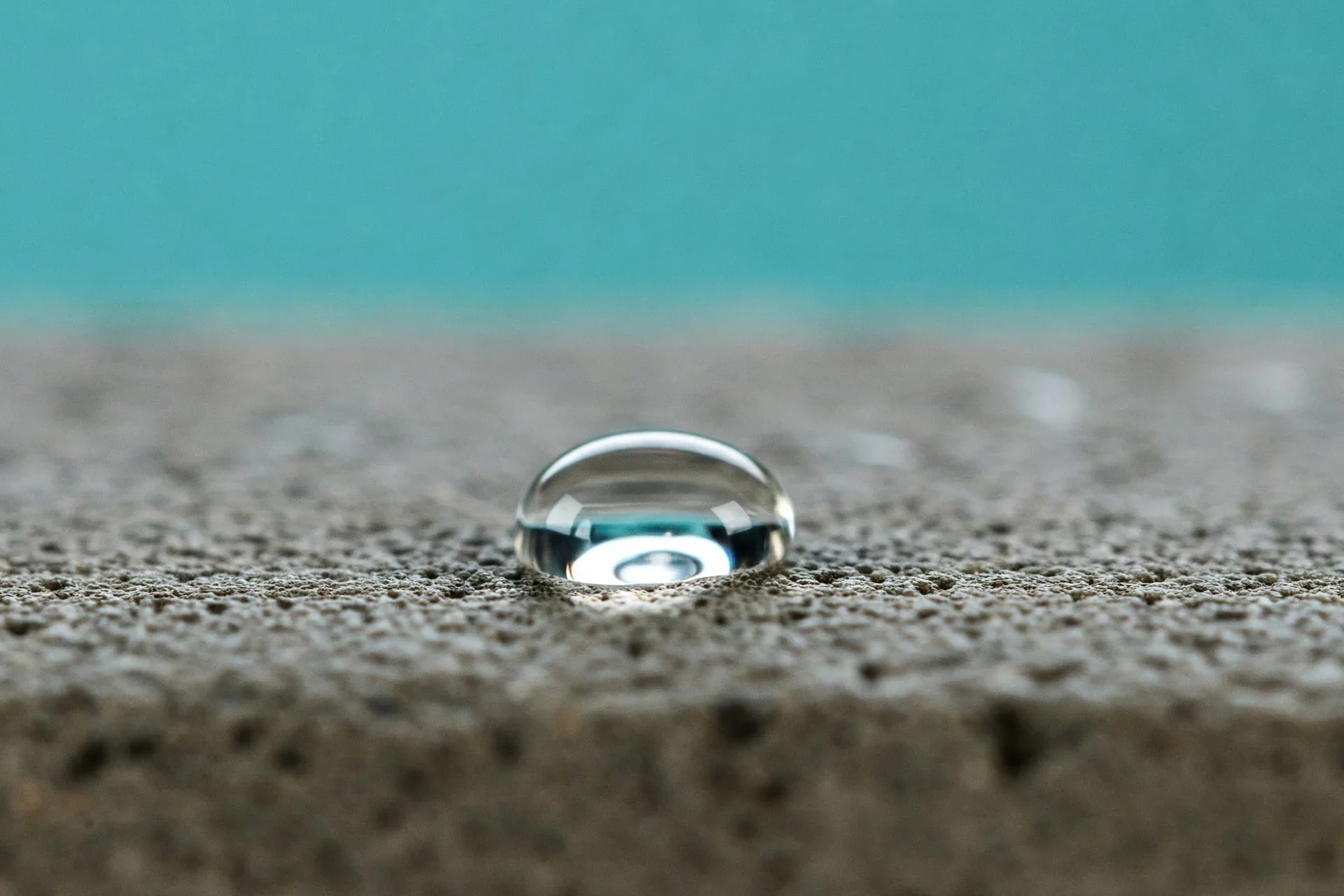 Hydrophobic treatments for concrete