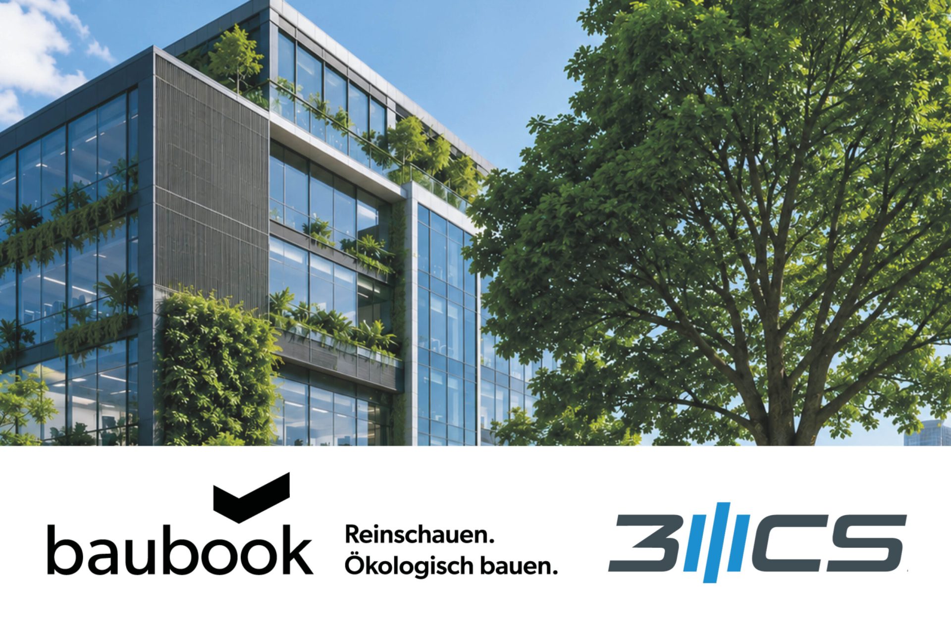 BAUBOOK listing of 3CS products