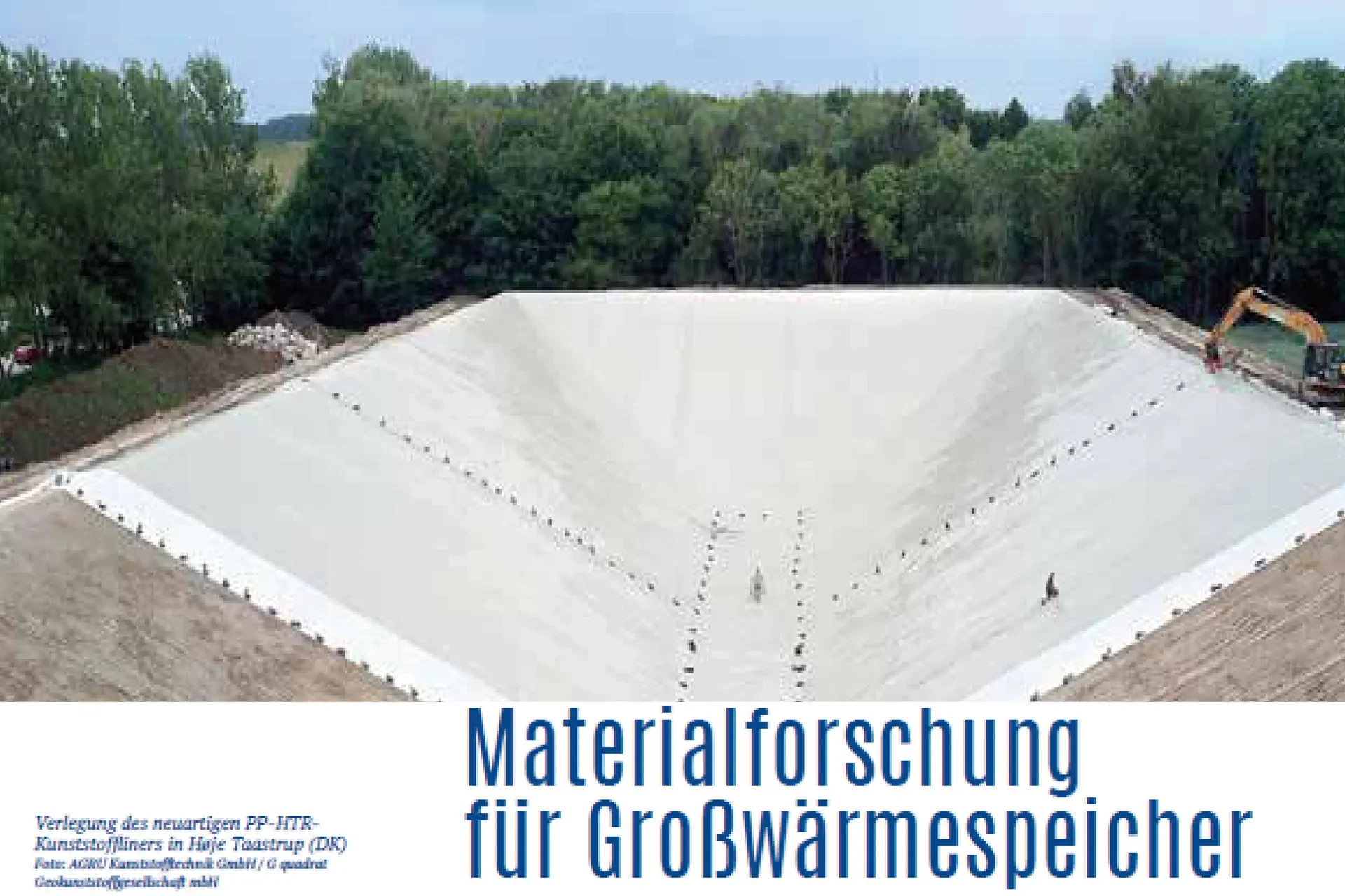 Materials research for large-scale heat storage