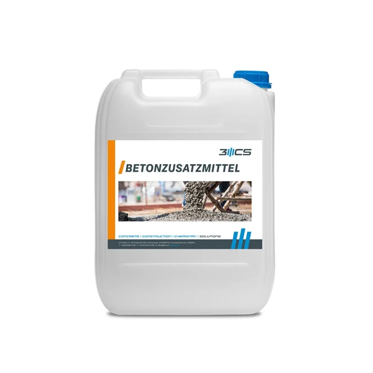 Concrete admixtures