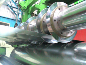 HYDEX – hydraulischer Trennschaft