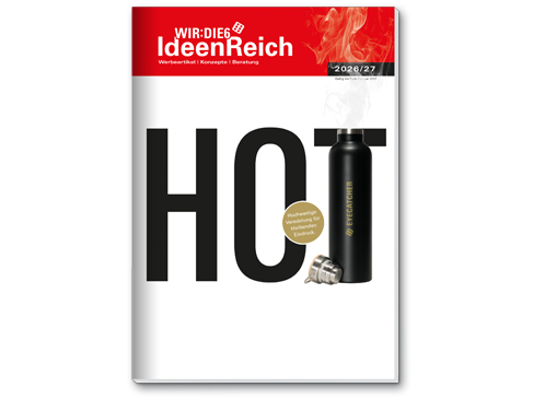 Online-Katalog Werbeartikel 2026