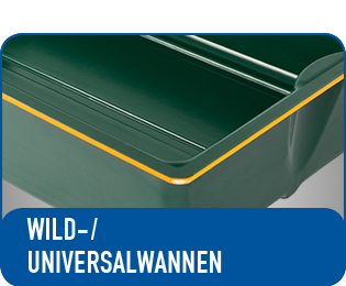 Transport- / Wildwanne