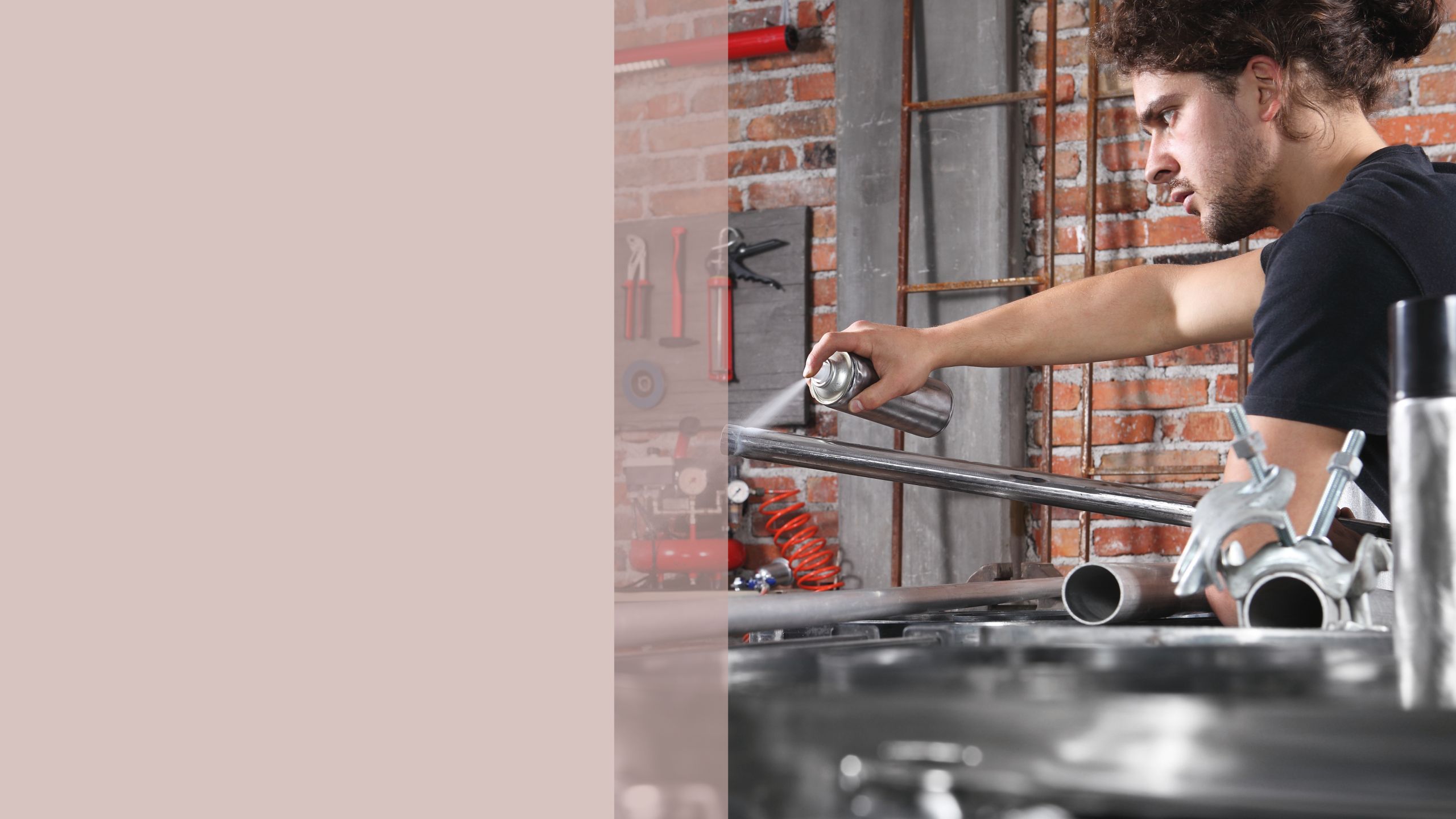 Industriereiniger und Wartungschemie