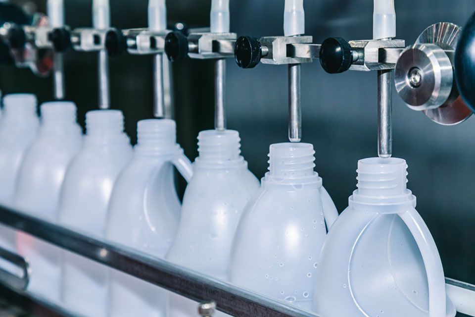Lohnabfüllung 50–5.000 ml