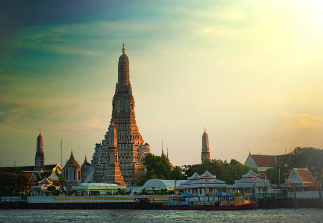 Standort Thailand