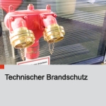 Technischer Brandschutz