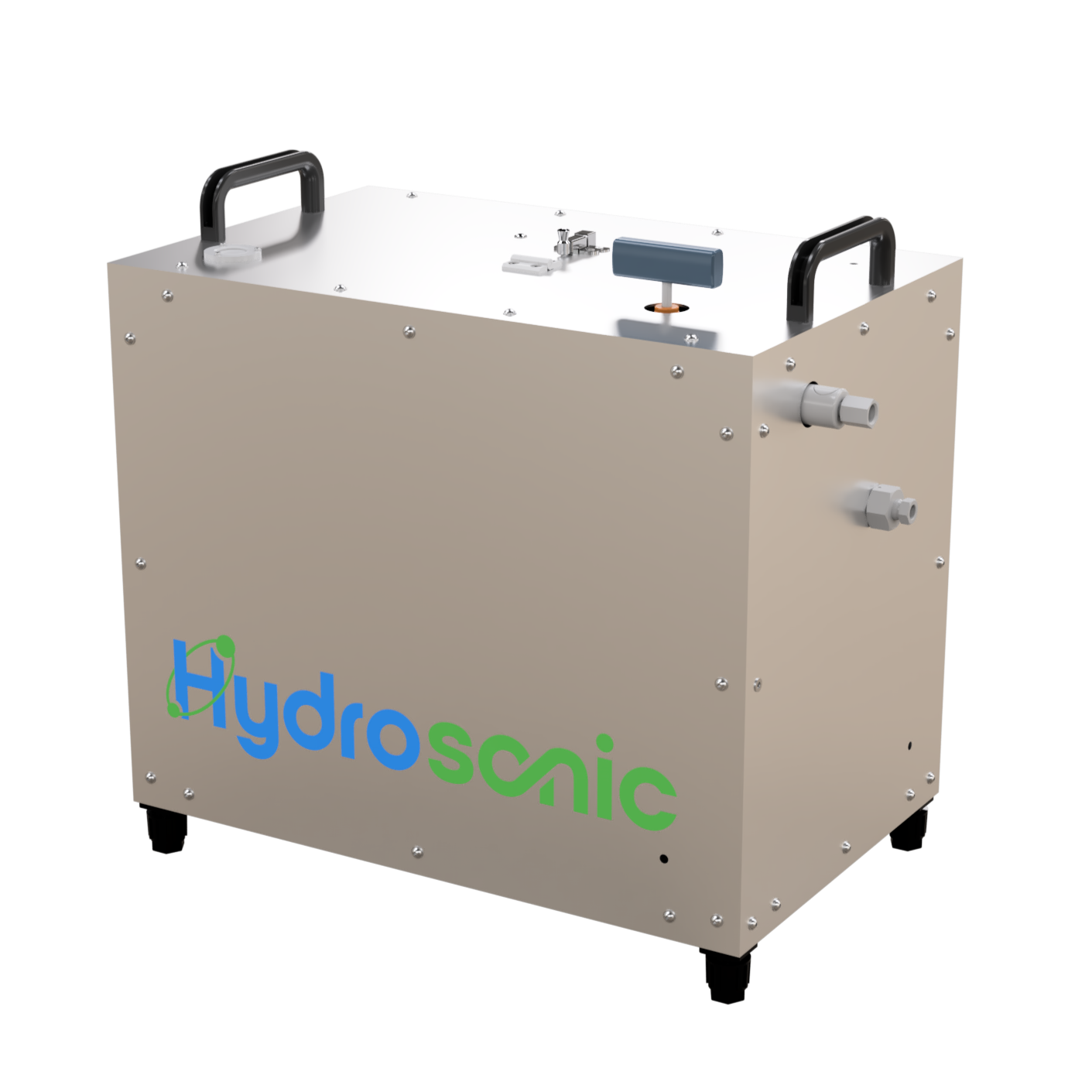 HydroRef Referenzmesssystem