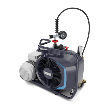 Mobiler Atemluftkompressor JUNIOR II